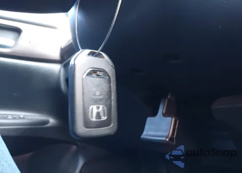 2017 Honda Accord Touring V6 из США, поврежденный, VIN 1HGCR3F94HA012816